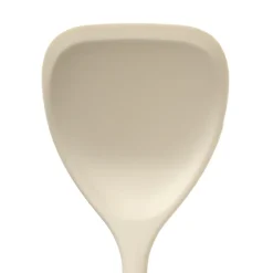 Spatel - wit - 34 cm