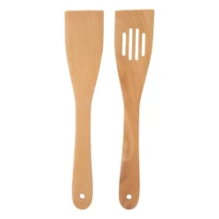 Spatels - set van 2 - 0.8x30x6 cm