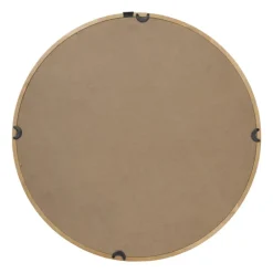 Spiegel Lindt - rond - bruin - ø60 cm