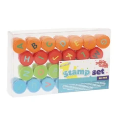 Stempel set - diverse varianten - 19.5x11.5 cm