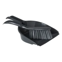 Stoffer en blik recycle - set - 33x20x8 cm