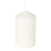 Stompkaars - ivoor - ø7x12 cm