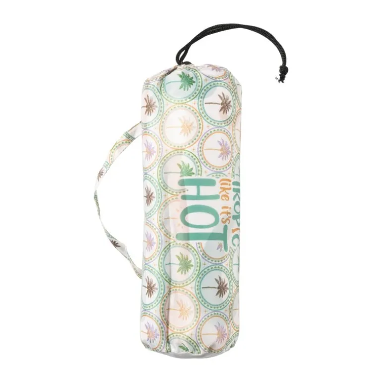 Strandlaken tropic - multikleur - 165x200 cm