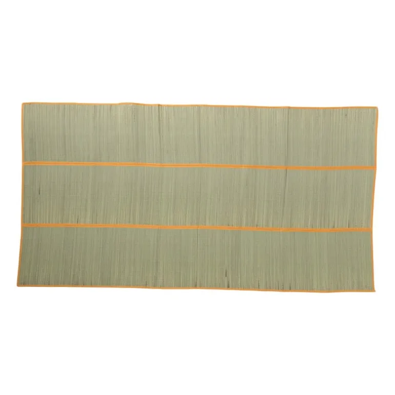 Strandmat XL - bruin/roze - 90x170 cm