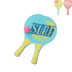 Strandracket - set van 3 -diverse varianten