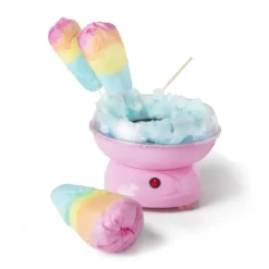 Suikerspinmachine - roze - 500 watt