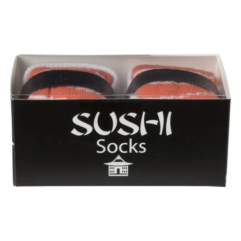 Sushi sokken - diverse varianten - maat 36-41