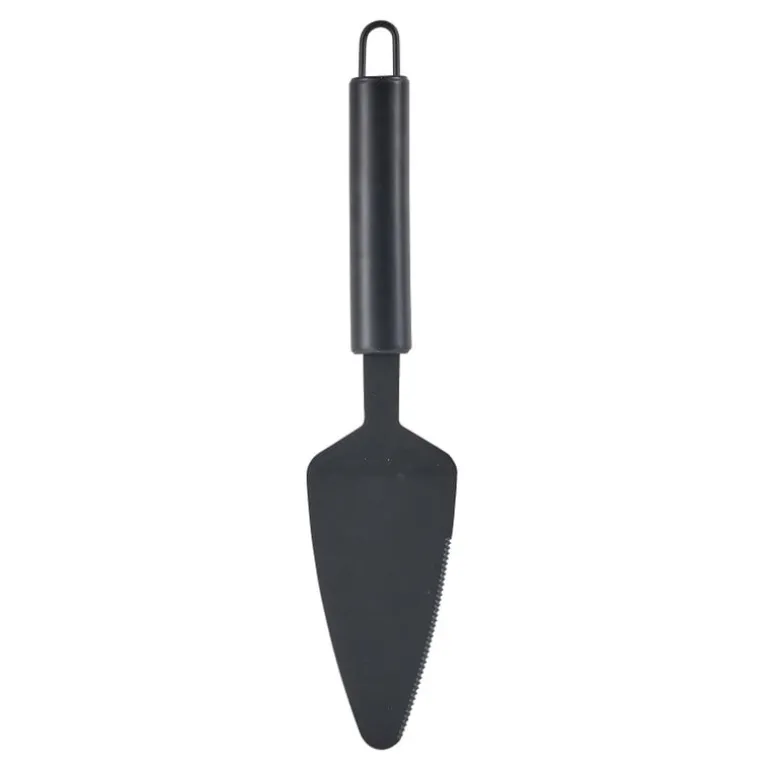 Taartschep industrial - zwart