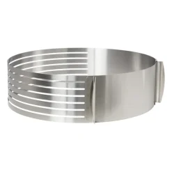 Taartsnijder verstelbaar - 25 tot 30 cm