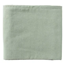 Tafelkleed groen - katoen - 140x240 cm