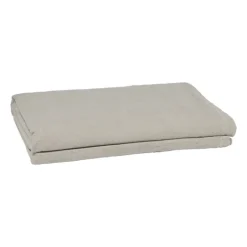 Tafelkleed groot - taupe - 145x320 cm