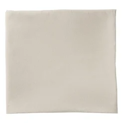 Tafelkleed rond - zand - ø160 cm