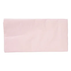 Tafelkleed roze - papier - 120x183 cm