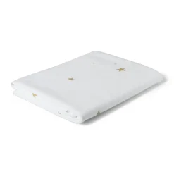 Tafelkleed sterren - katoen/polyester - 140x240 cm