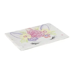 Tafelkleed unicorn - papier - 136x220 cm