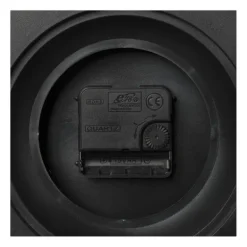 Tafelklok - oker - 30x24x7 cm