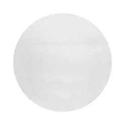 Tafellaken rond - wit - ø180 cm