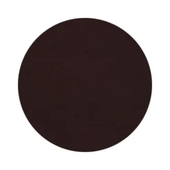 Tafellaken rond - zwart - ø180 cm