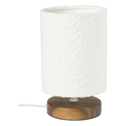 Tafellamp teddy - ø14.5x23 cm