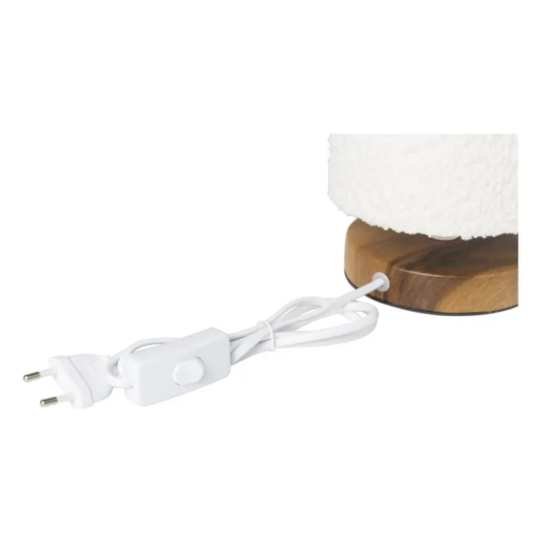 Tafellamp teddy - ø14.5x23 cm