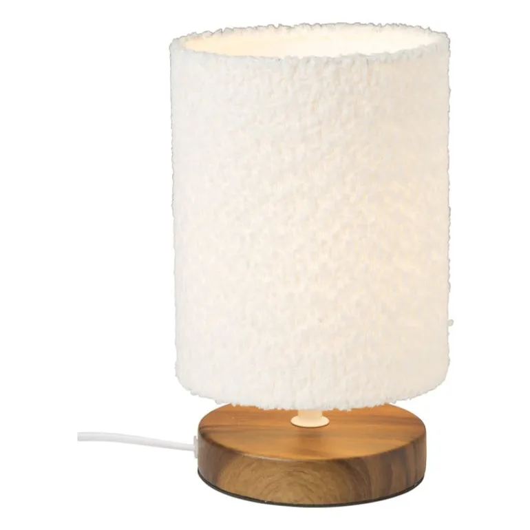 Tafellamp teddy - ø14.5x23 cm