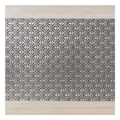 Tafelloper decostof - velvet/polyester - 28x150 cm