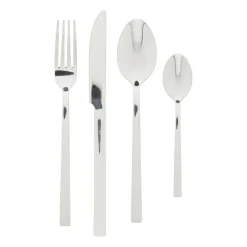 Tafelvorken - zilverkleurig - set van 2