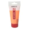 Talens acrylverf - oranje - 75 ml