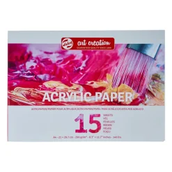 Talens Art creation - acrylpapier A4
