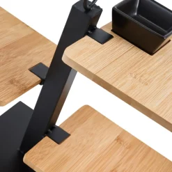 Tapas plateau - 3 lagen - 26 cm