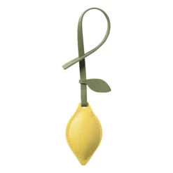 Tashanger - citroen - geel/groen