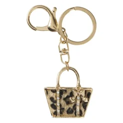 Tashanger - tasje - goud