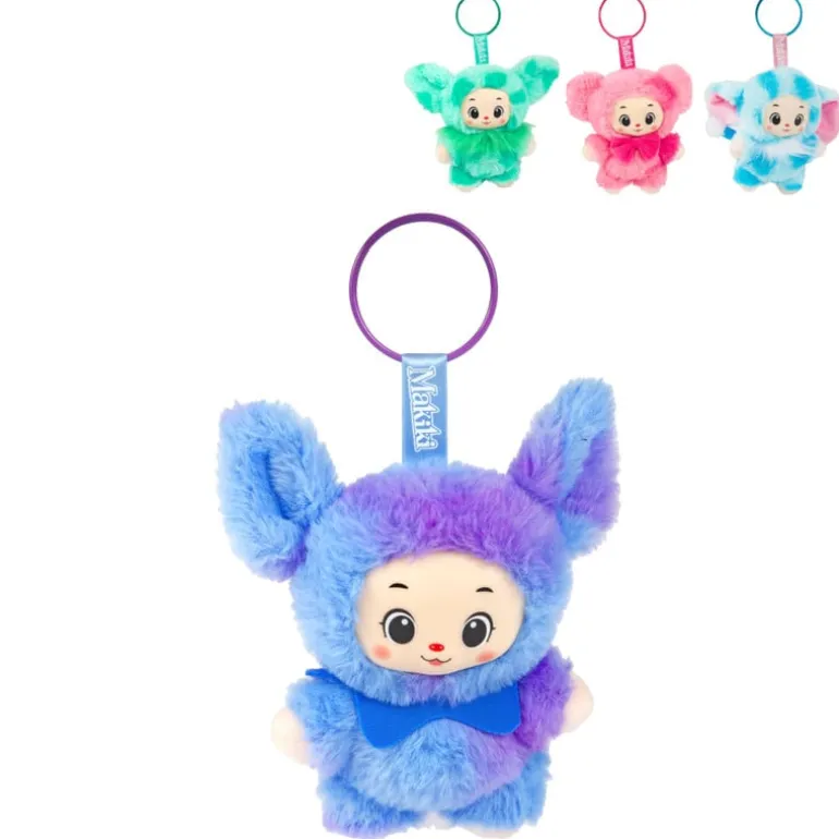 Tashanger makiki - diverse varianten