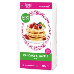 Tasty Me bakmix pannenkoeken en wafels - 250 g