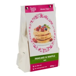 Tasty Me bakmix pannenkoeken en wafels - 250 g