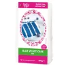 Tasty Me blue velvet cake - blauw - 350 g