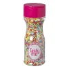 Tasty me hagelmix - multikleur - 60 gram