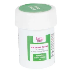 Tasty Me kleurgel - goen - 30 g