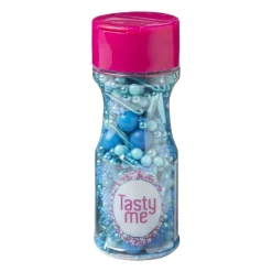 Tasty Me medley blue lagoon - blauw -75 gram