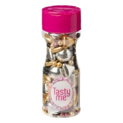 Tasty Me medley midnight magic -zilver/goud/zwart - 80 gram