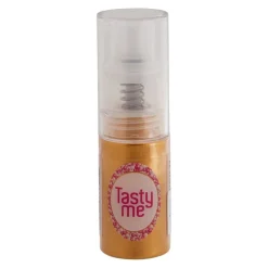 Tasty Me poederspray - goud - 10 gram