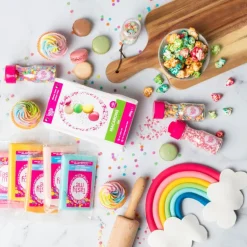 Tasty Me rolfondant - donkerblauw - 200 gram