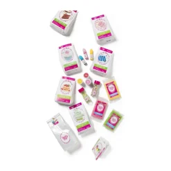 Tasty Me rolfondant - geel - 200 gram