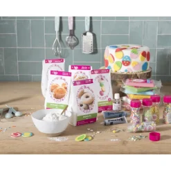 Tasty Me rolfondant - groen - 200 gram