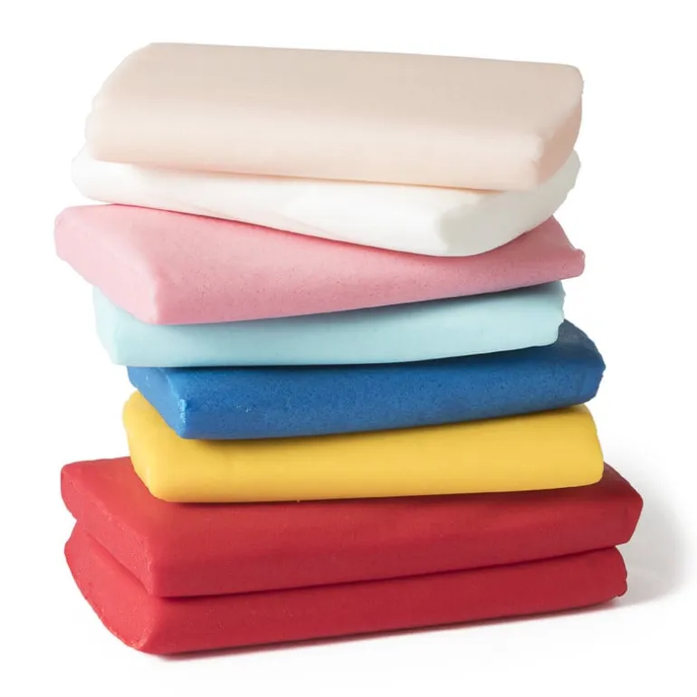 Tasty Me rolfondant - lichtroze - 200 gram