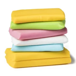 Tasty Me rolfondant - lichtroze - 200 gram