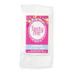 Tasty Me rolfondant - wit - 200 gram