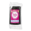 Tasty Me rolfondant - zwart - 200 gram