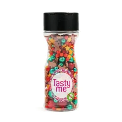 Tasty Me sprinkles - x-mas - 80 g