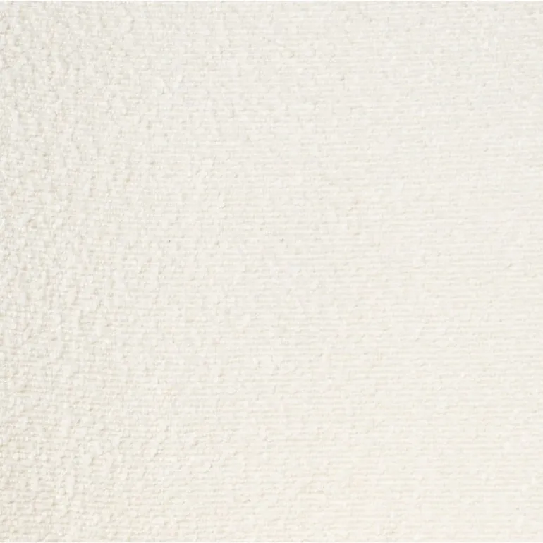 Teddy fauteuil - Troyes - wit - 68.5x60x59.5 cm